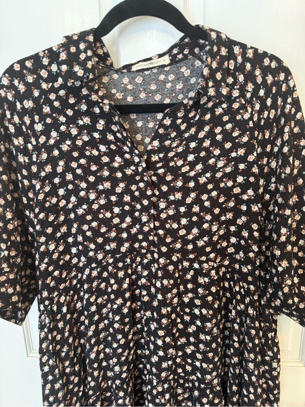Natural Life Rebecca Midi Dress - Picture 4 of 7